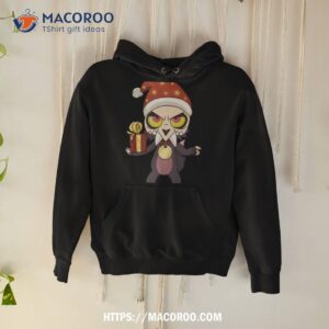 Santa King The Owl House Shirt 1 santa king the owl house shirt hoodie