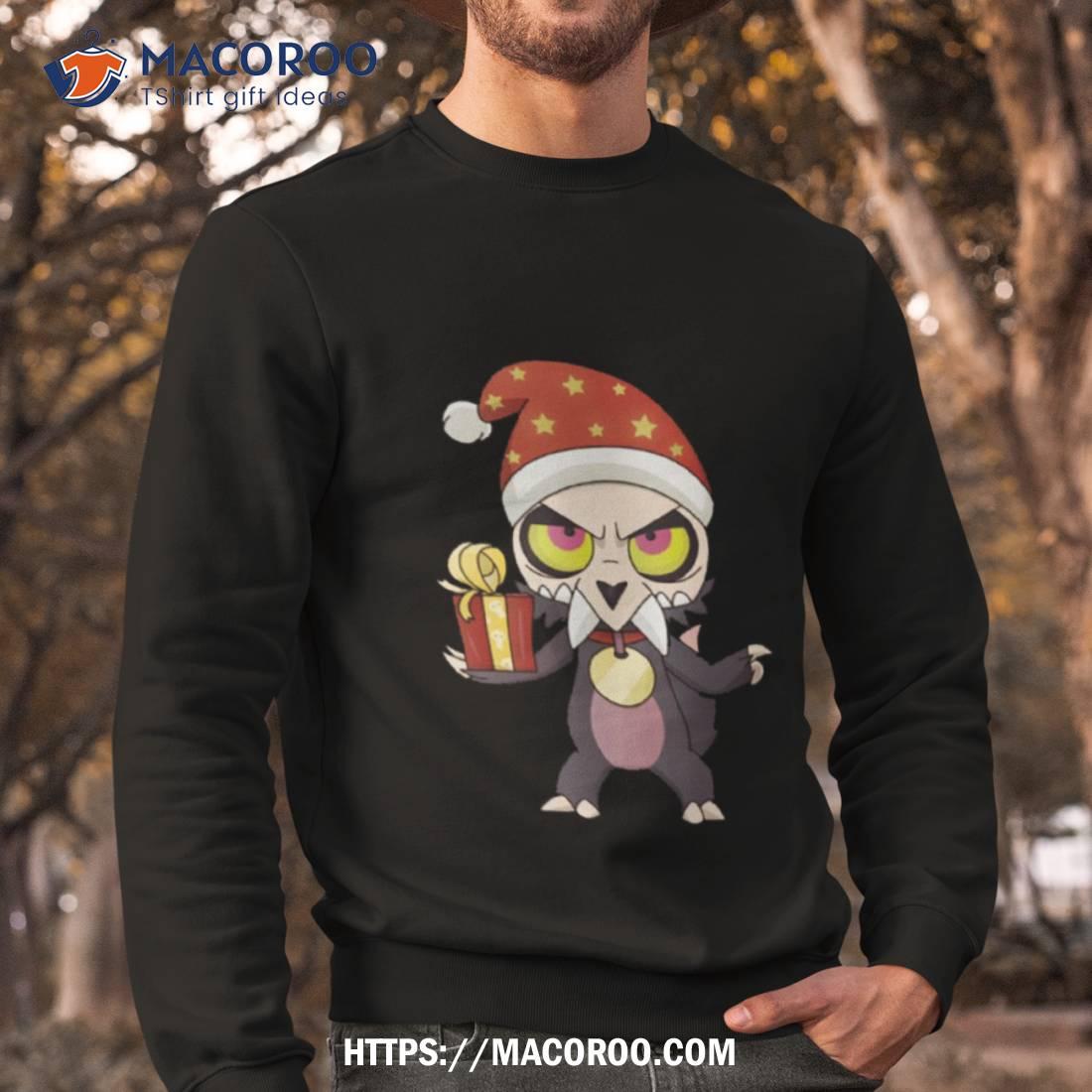 Santa King The Owl House Shirt Santa King The Owl House Shirt