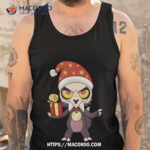 Santa King The Owl House Shirt 3 santa king the owl house shirt tank top