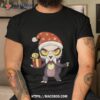Santa King The Owl House Shirt