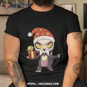 santa king the owl house shirt tshirt