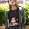 Santa Pie Day Shirt