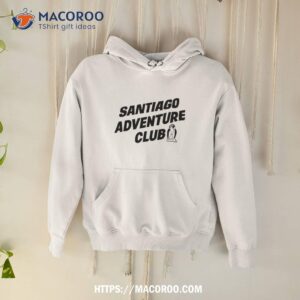 Santiago Adventure Club Shirt