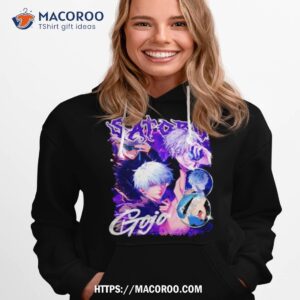 Satoru Gojo Anime Shirt