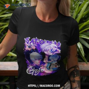 Satoru Gojo Anime Shirt