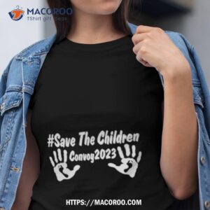 Save The Children Convoy 2023 Shirt