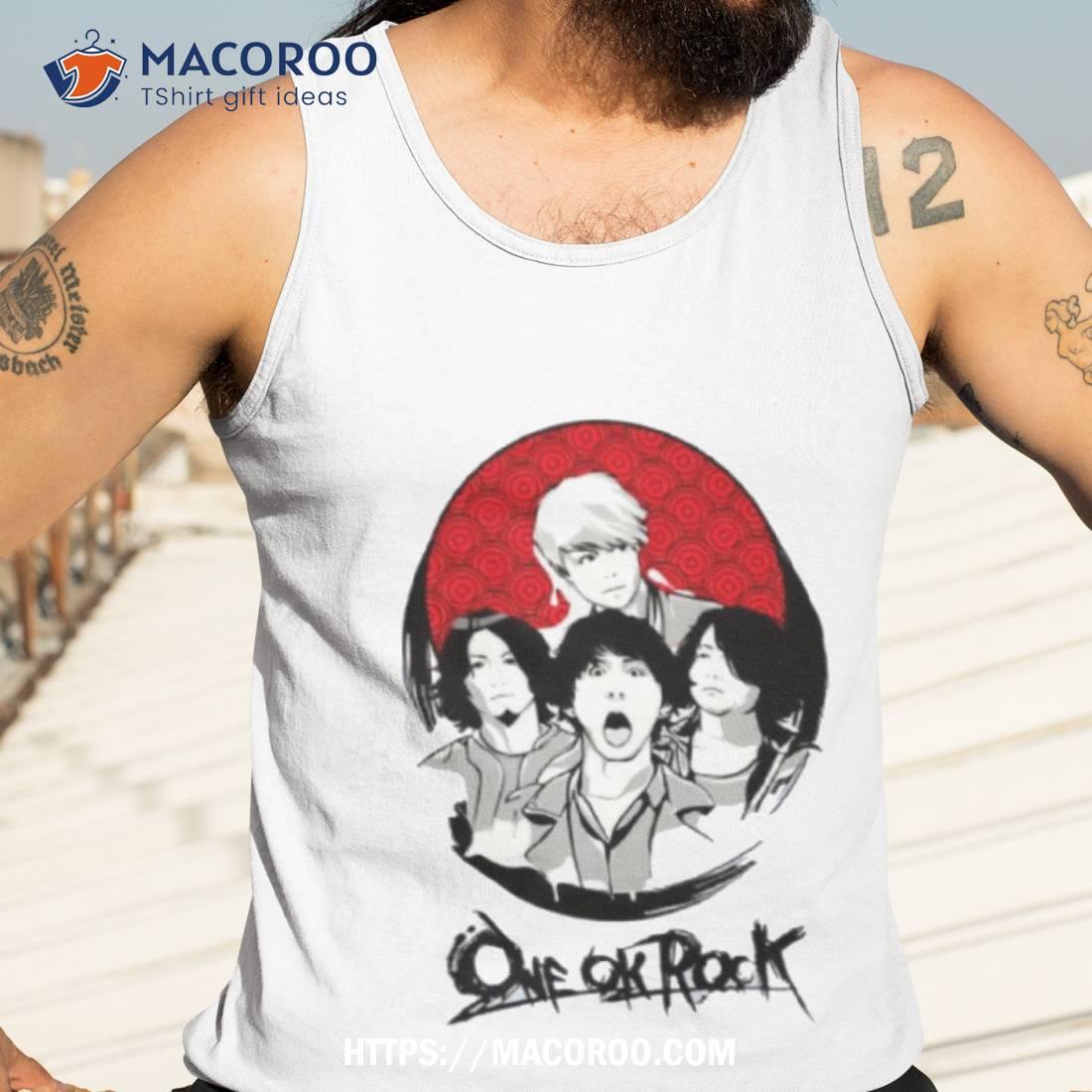 Save Yourself One Ok Rock Shirt Save Yourself One Ok Rock Shirt