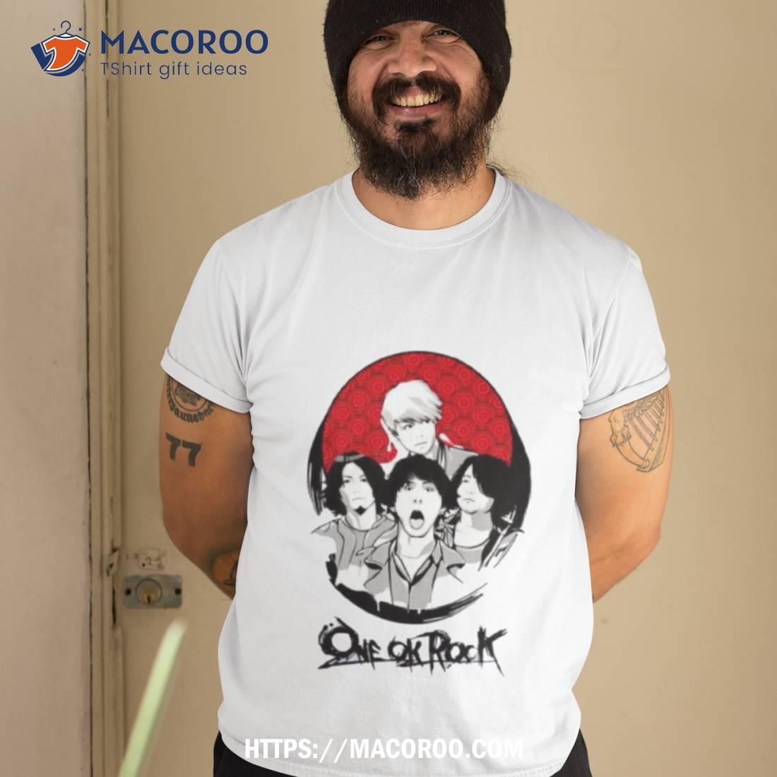 Save Yourself One Ok Rock Shirt Save Yourself One Ok Rock Shirt