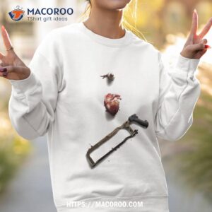 saw x new poster movie unisex shirt sweatshirt 2