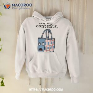 Scarf Lady’s Bag Sarah & Duck Shirt 1 scarf lady s bag sarah amp duck shirt hoodie