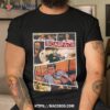 Scarface Comic Book Shirt