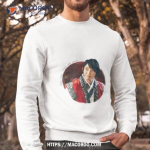 scarlet heart ryeo wang moon lovers shirt sweatshirt