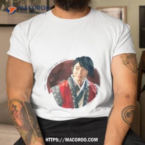 Scarlet Heart Ryeo Wang Moon Lovers Shirt