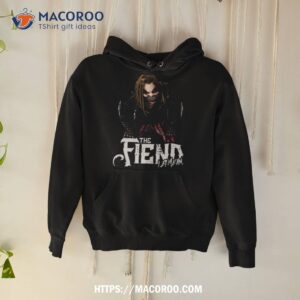 Scary Me The Fiend Shirt