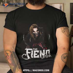 Scary Me The Fiend Shirt