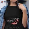 Schitt’s Creek Alexis I Dont Skate Through Life Quote Shirt