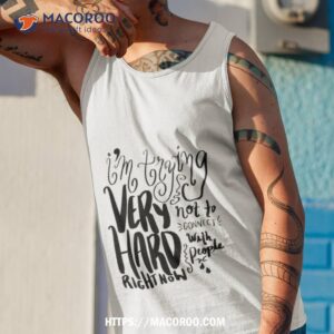 schitt s creek connect people shirt tank top 1