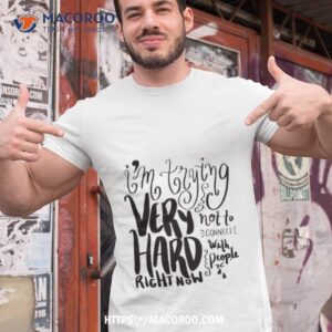 Schitt’s Creek Connect People Shirt