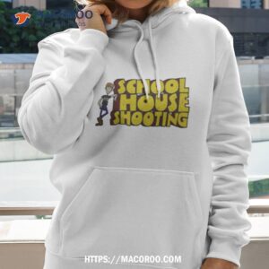 Schoolhouse Shooting Shirt