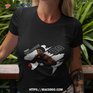 scoot henderson portland stripes shirt tshirt 3