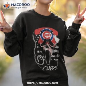 scream chicago cubs 2023 shirt sweatshirt 2