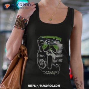 scream seattle seahawks 2023 shirt tank top 4