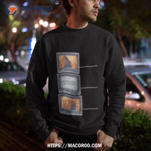 screendance school what will it do to my brain shirt sweatshirt
