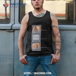screendance school what will it do to my brain shirt tank top 2