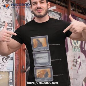 Screendance School What Will It Do To My Brain Shirt