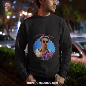 scuderia alphatauri kenough this ken has scored his first babier shirt sweatshirt