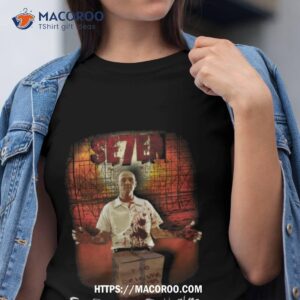 se7en shirt tshirt