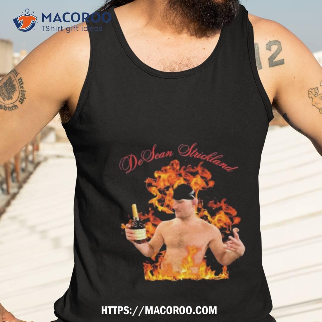 Sean Strickland – Desean Strickland Shirt Sean Strickland – Desean Strickland Shirt