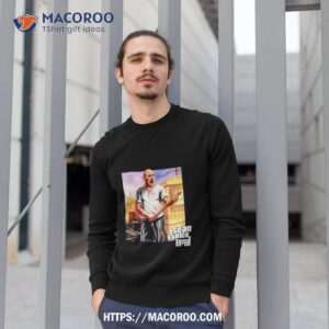 sean strickland five star strickland shirt sweatshirt 1