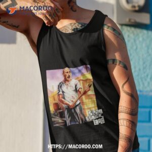 sean strickland five star strickland shirt tank top 1