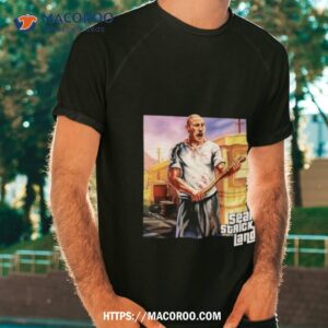 Sean Strickland Five Star Strickland Shirt