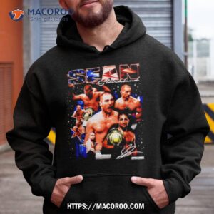 Sean Strickland Usa Champion Signature Shirt
