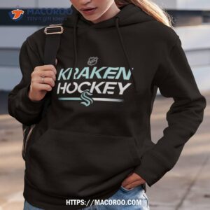 Seattle Kraken Authentic Pro Primary Replen Shirt