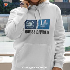 seattle mariners vs los angeles dodgers house divided shirt hoodie 2