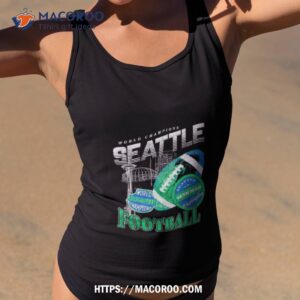 Seattle Seahawks World Champions Football Retro Shirt