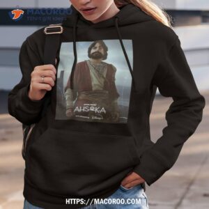 see ezra in ahsoka official a star wars original series now on disney plus t shirt hoodie 3