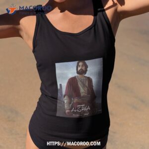 See Ezra In Ahsoka Official A Star Wars Original Series Now On Disney Plus T Shirt
