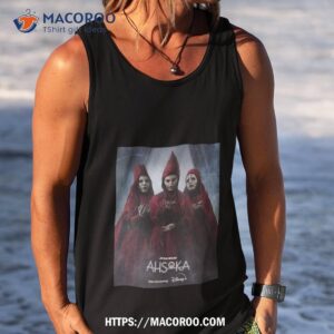 see the great mothers in ahsoka official star wars original series on disney plus t shirt tank top