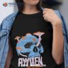 See The Universe Skull Shirt
