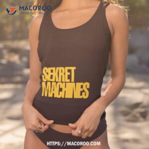 Sekret Machines Shirt