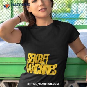 Sekret Machines Shirt
