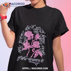 Selena Gomez She’ll Find Love Shirt
