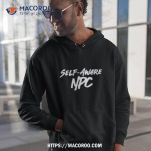 Self Aware Npc Shirt