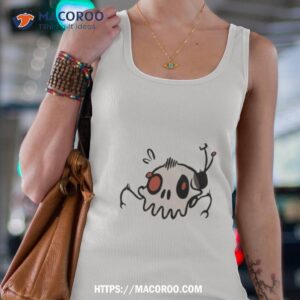 servo skulls shirt tank top 4