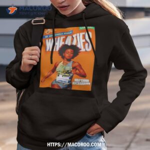 Sha’carri Richardson Belongs On The Wheaties Box Shirt 1 sha carri richardson belongs on the wheaties box shirt hoodie 3