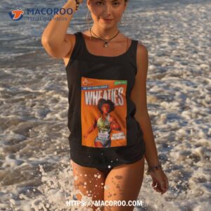 Sha’carri Richardson Belongs On The Wheaties Box Shirt 3 sha carri richardson belongs on the wheaties box shirt tank top 3